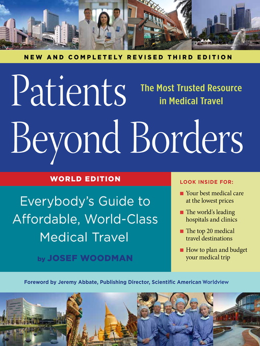 Imagen de portada para Patients Beyond Borders